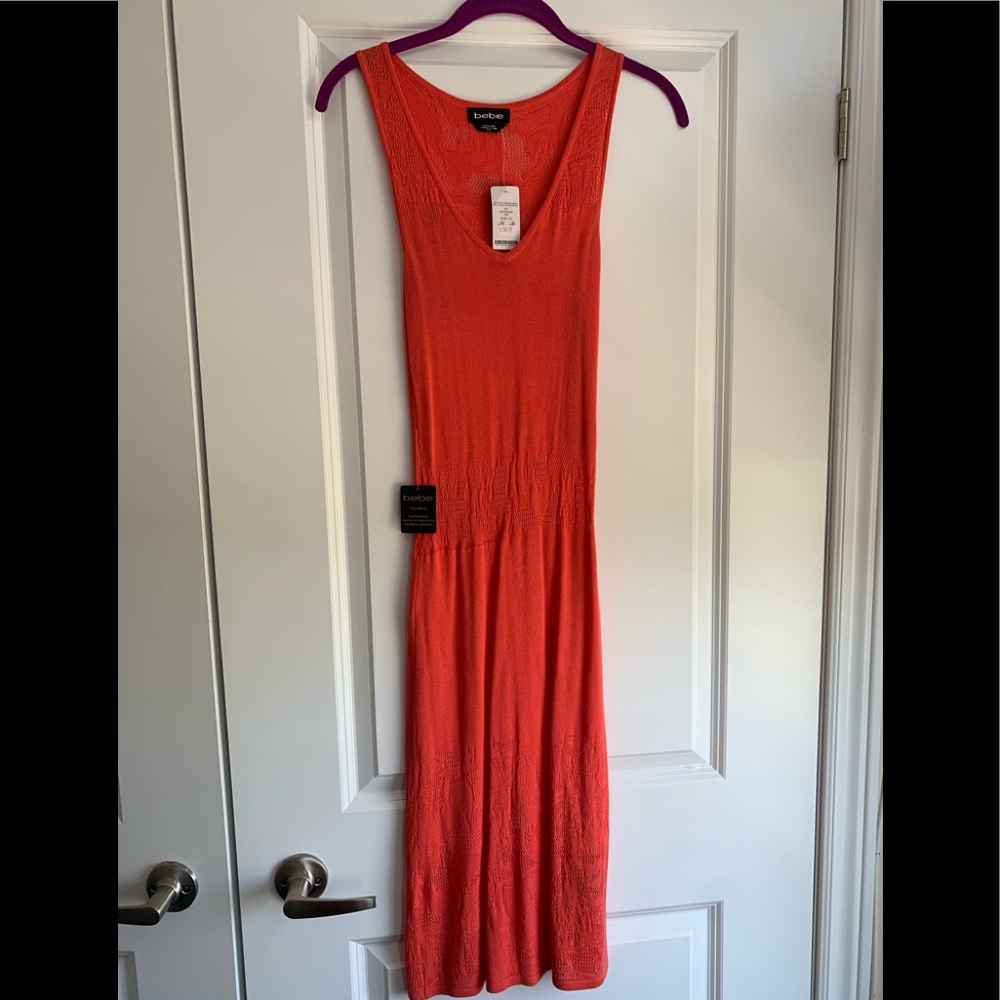 Summer Knit Dress